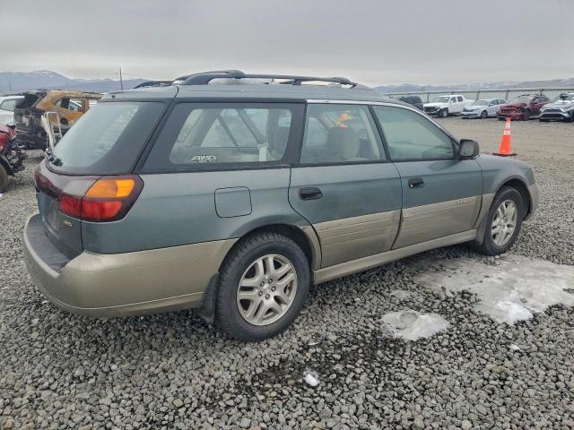 Subaru Legacy Outback Image 2