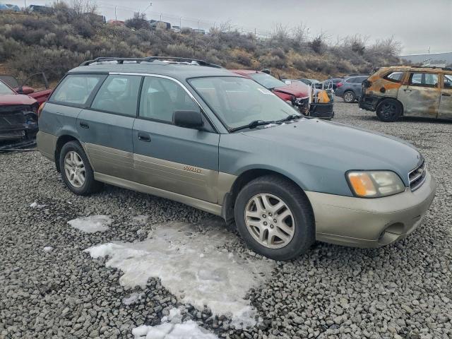 Subaru Legacy Outback Image 4