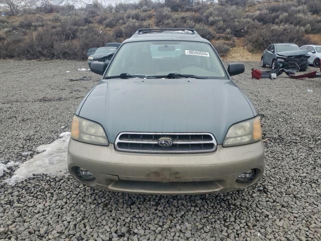 Subaru Legacy Outback Image 3