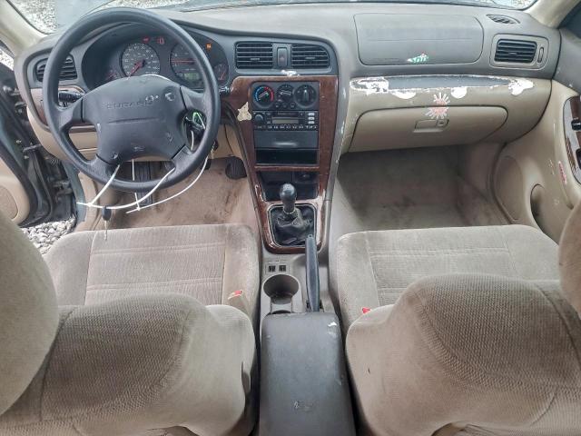 Subaru Legacy Outback Image 13