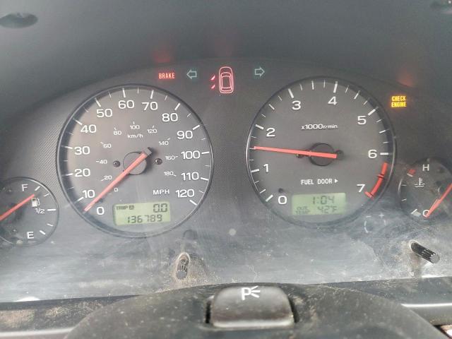 Subaru Legacy Outback Image 10