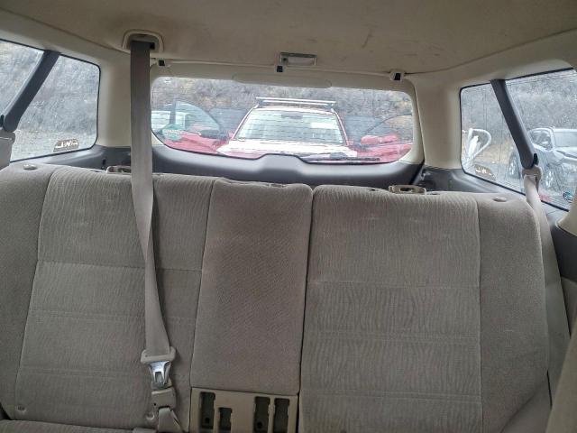 Subaru Legacy Outback Image 7