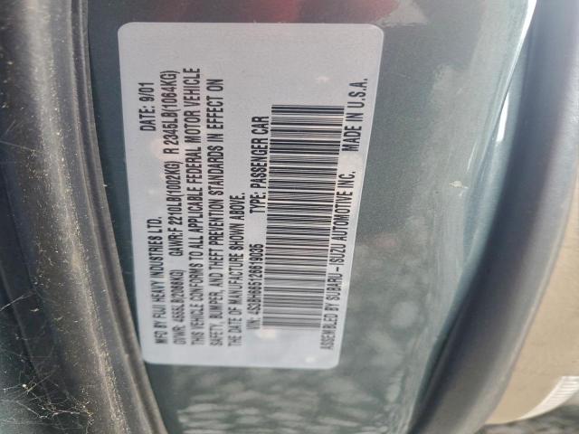 Subaru Legacy Outback Image 12