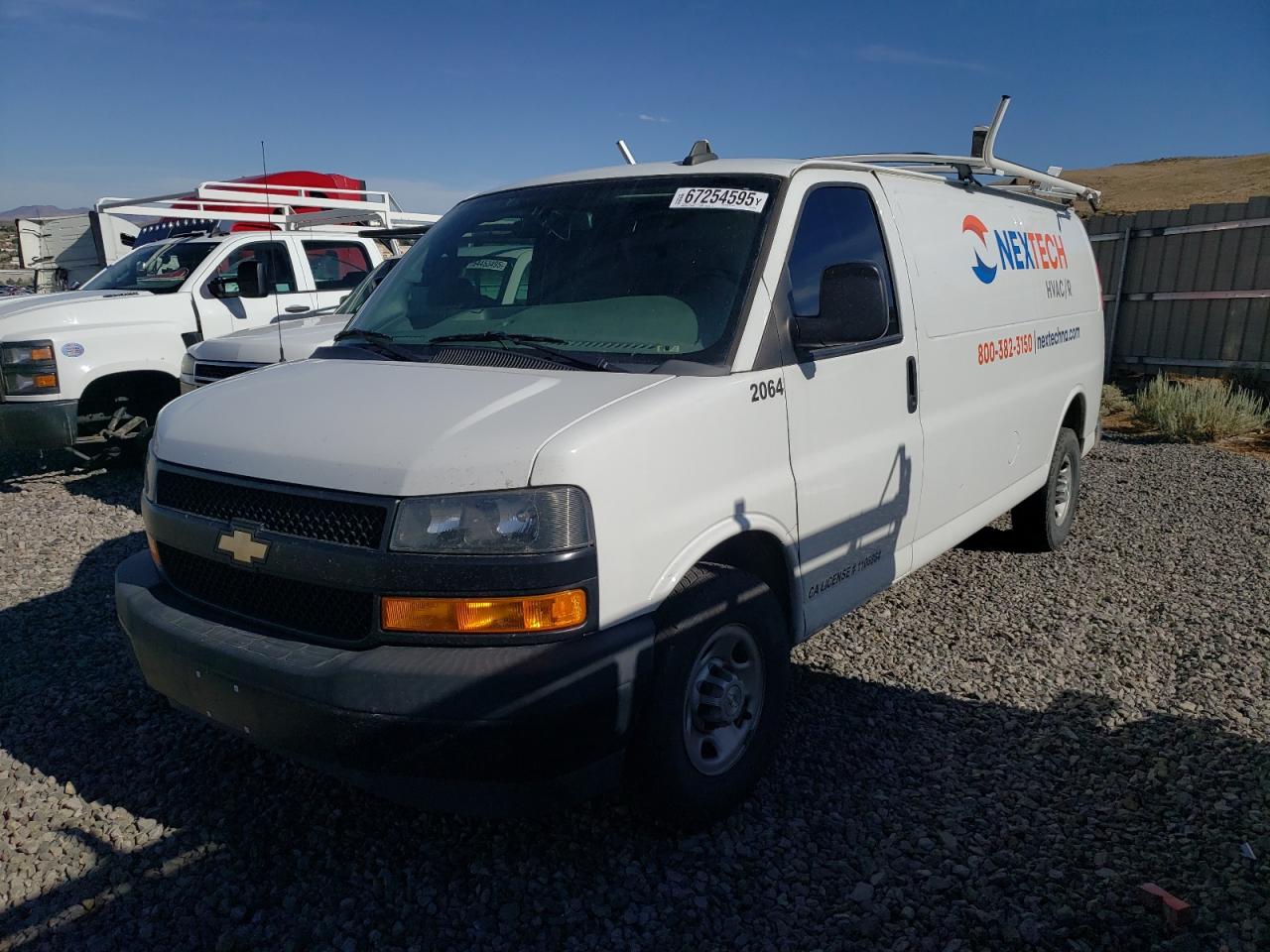 Chevrolet Express Image 1