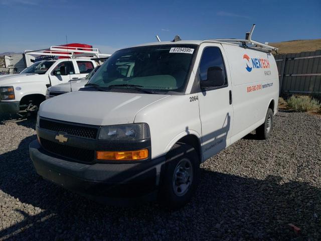  Salvage Chevrolet Express