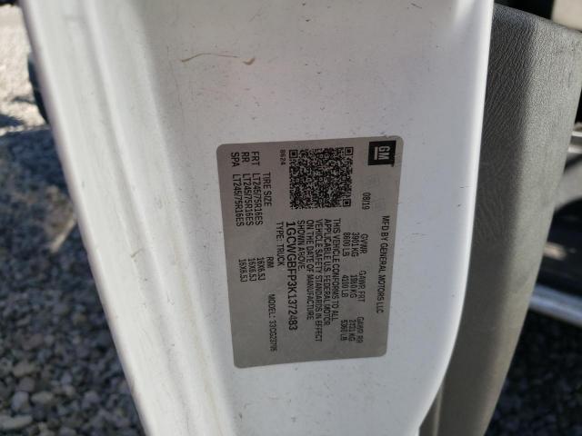 Chevrolet Express Image 12