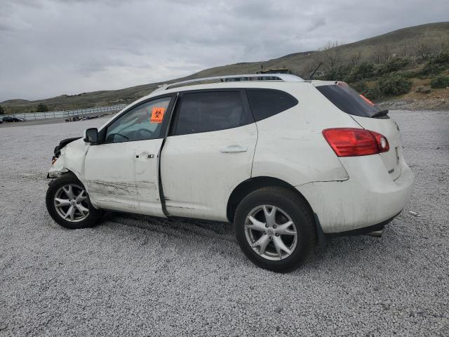 Nissan Rogue S Image 2