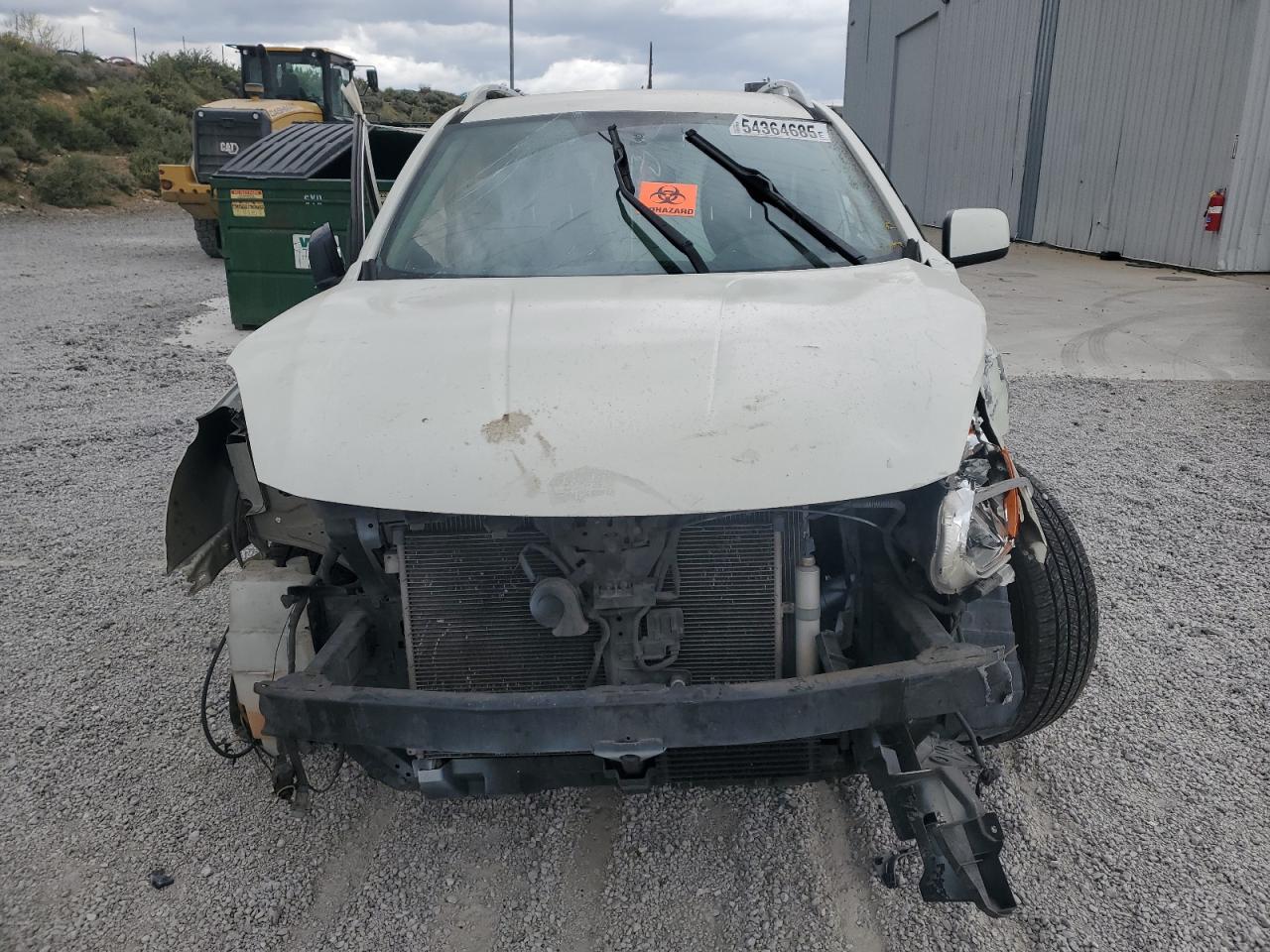 Nissan Rogue S Image 5