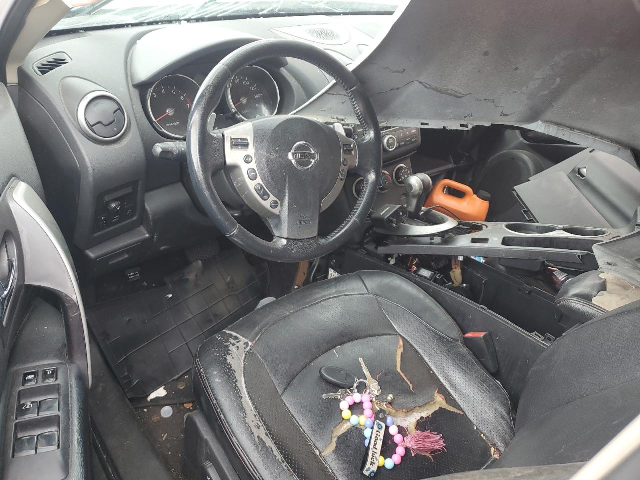 Nissan Rogue S Image 6