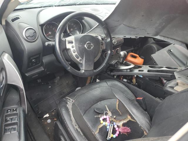 Nissan Rogue S Image 6