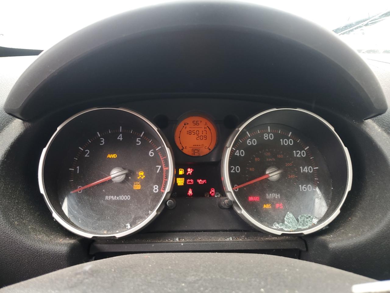 Nissan Rogue S Image 7