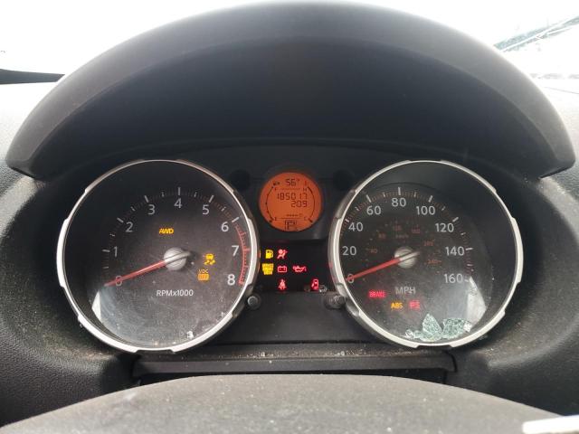 Nissan Rogue S Image 7