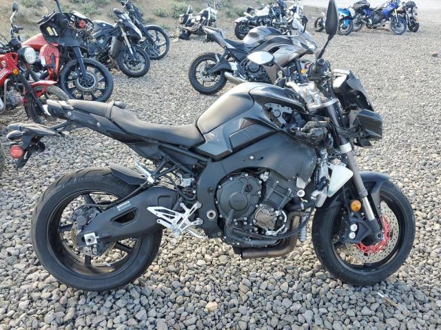  Salvage Yamaha Fz1