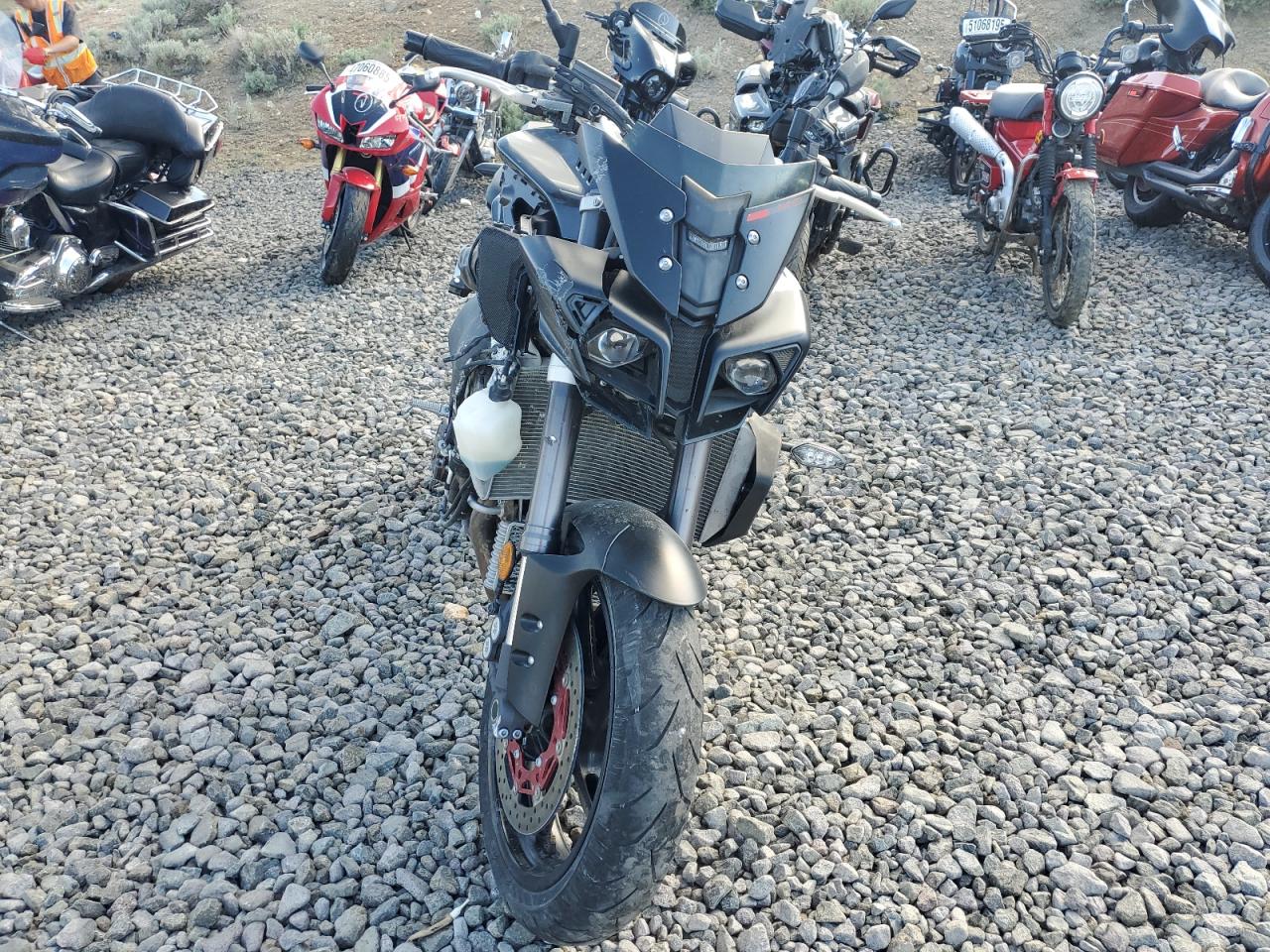 Yamaha Fz1 Image 6