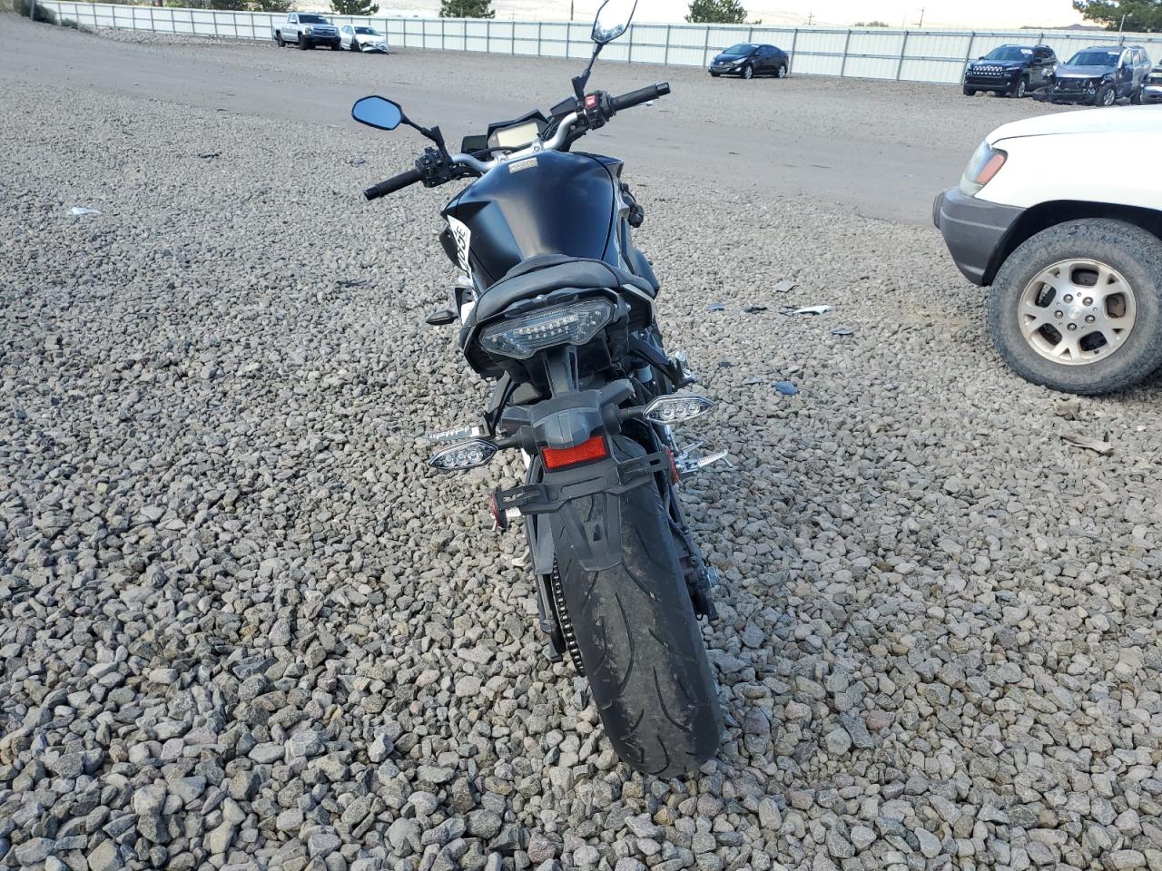 Yamaha Fz1 Image 8