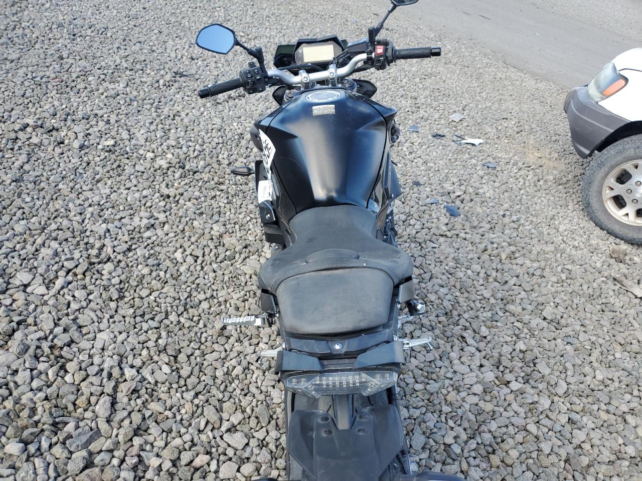 Yamaha Fz1 Image 5