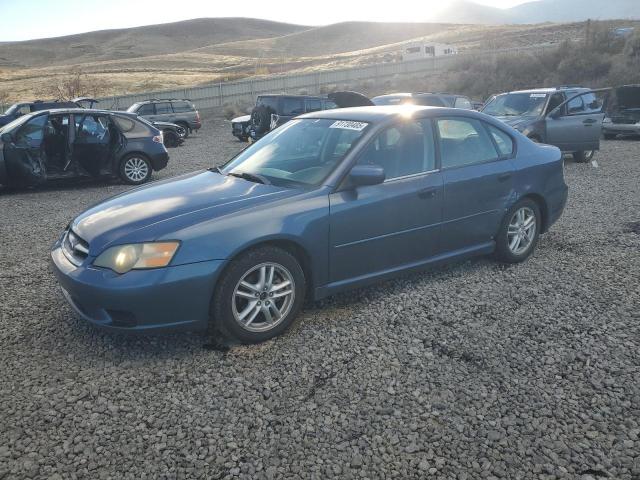  Salvage Subaru Legacy
