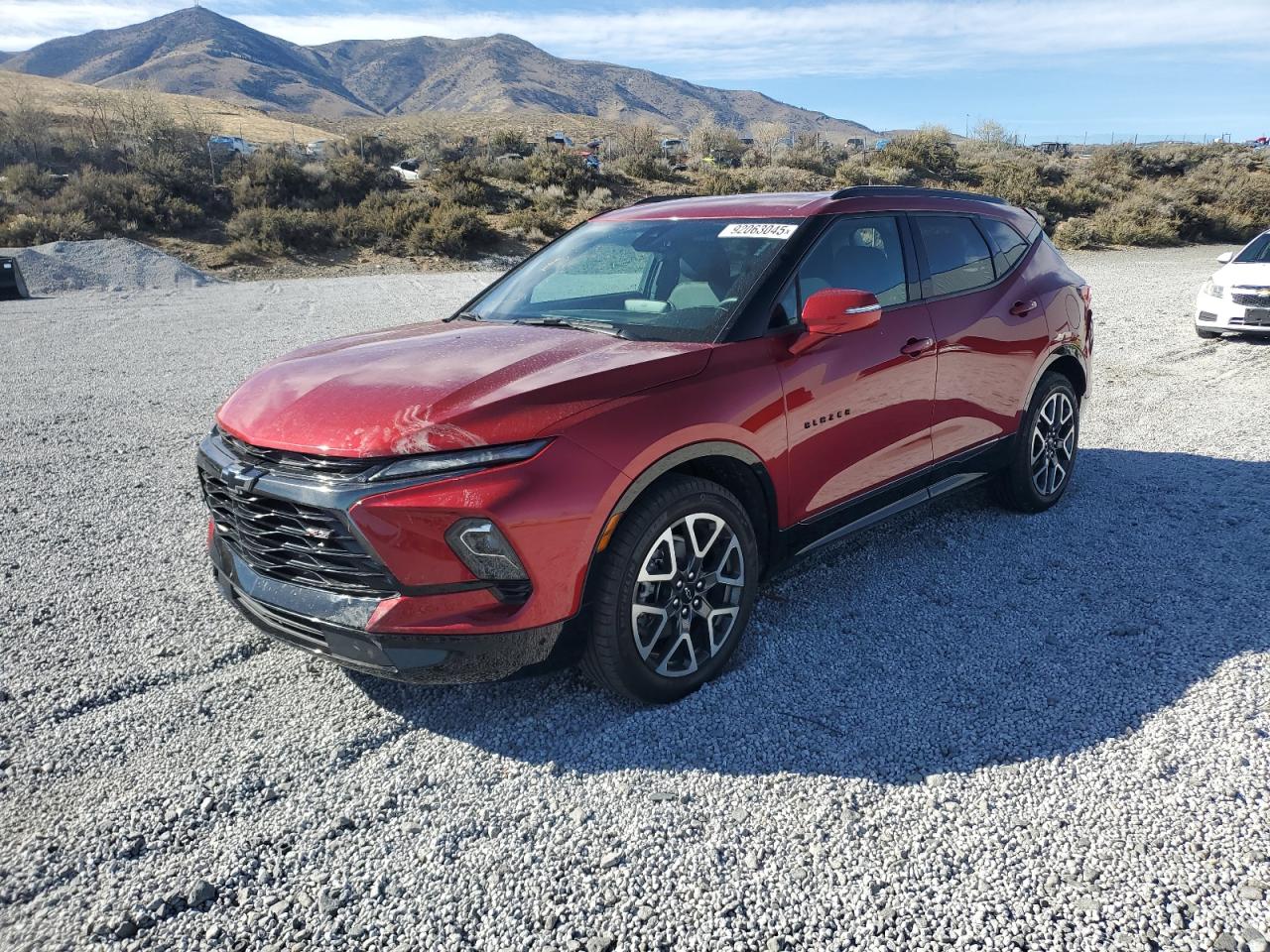 Chevrolet Blazer Rs Image 1