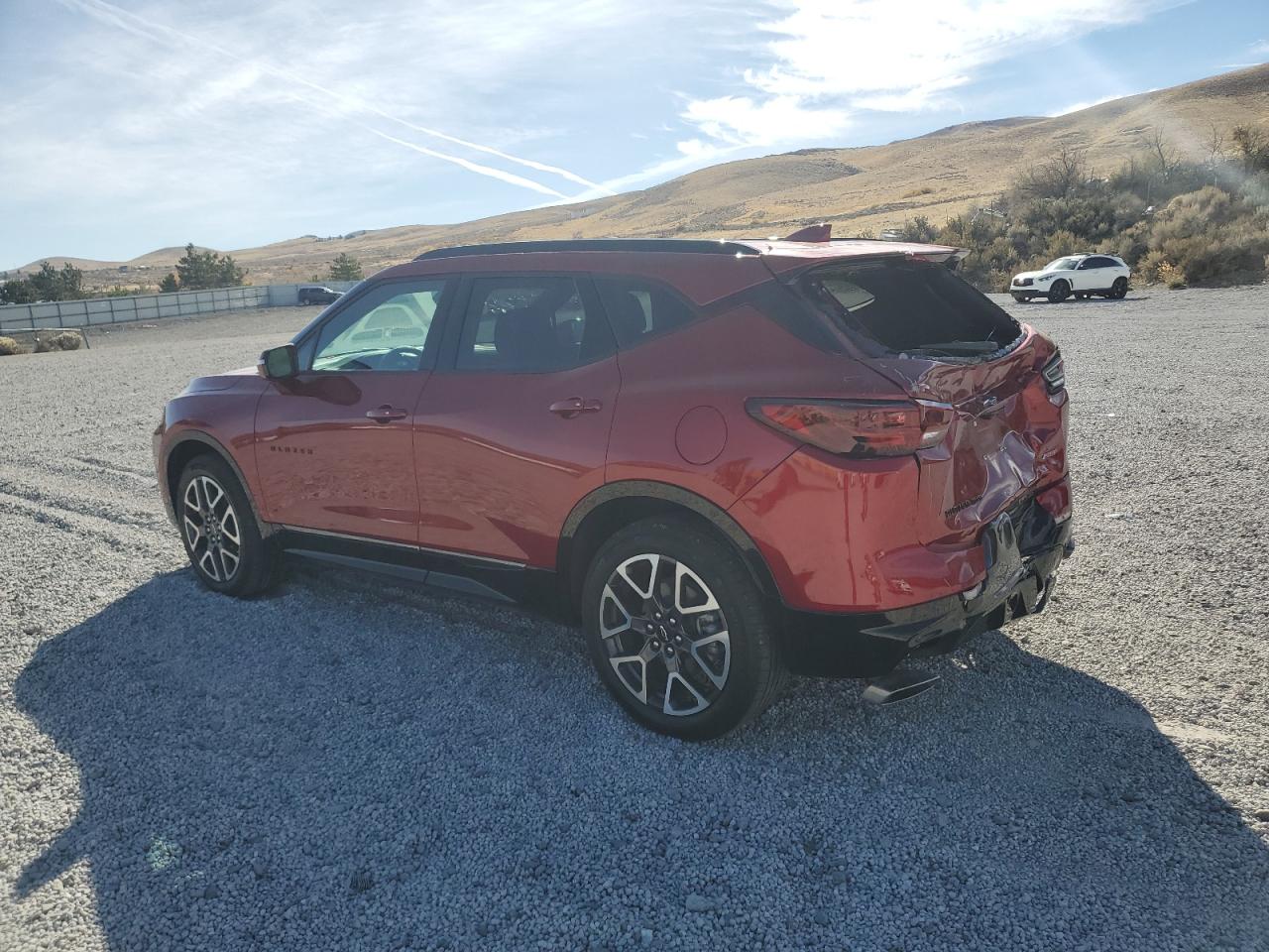 Chevrolet Blazer Rs Image 4