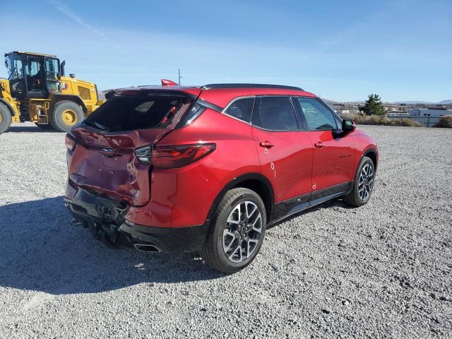 Chevrolet Blazer Rs Image 3