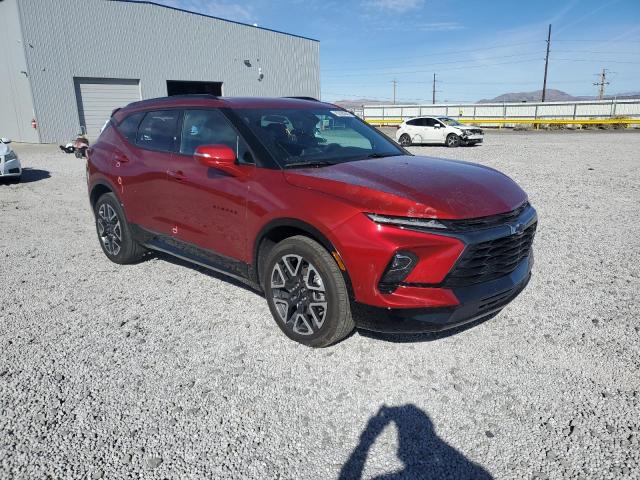 Chevrolet Blazer Rs Image 5