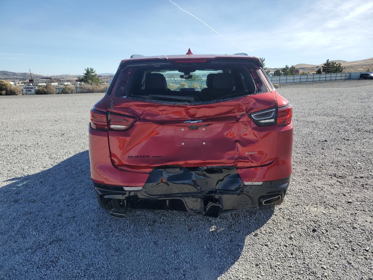 Chevrolet Blazer Rs Image 2