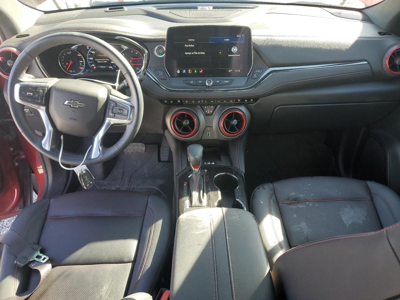 Chevrolet Blazer Rs Image 7