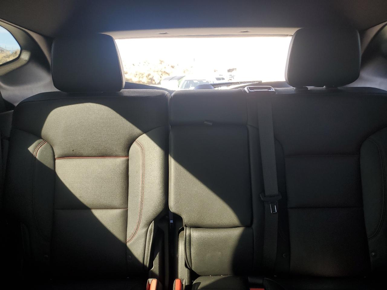 Chevrolet Blazer Rs Image 9