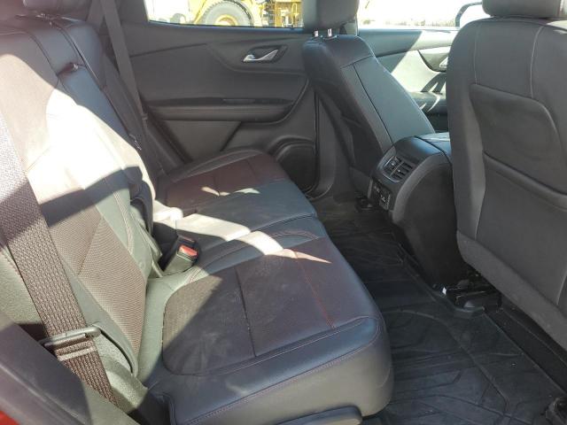 Chevrolet Blazer Rs Image 10