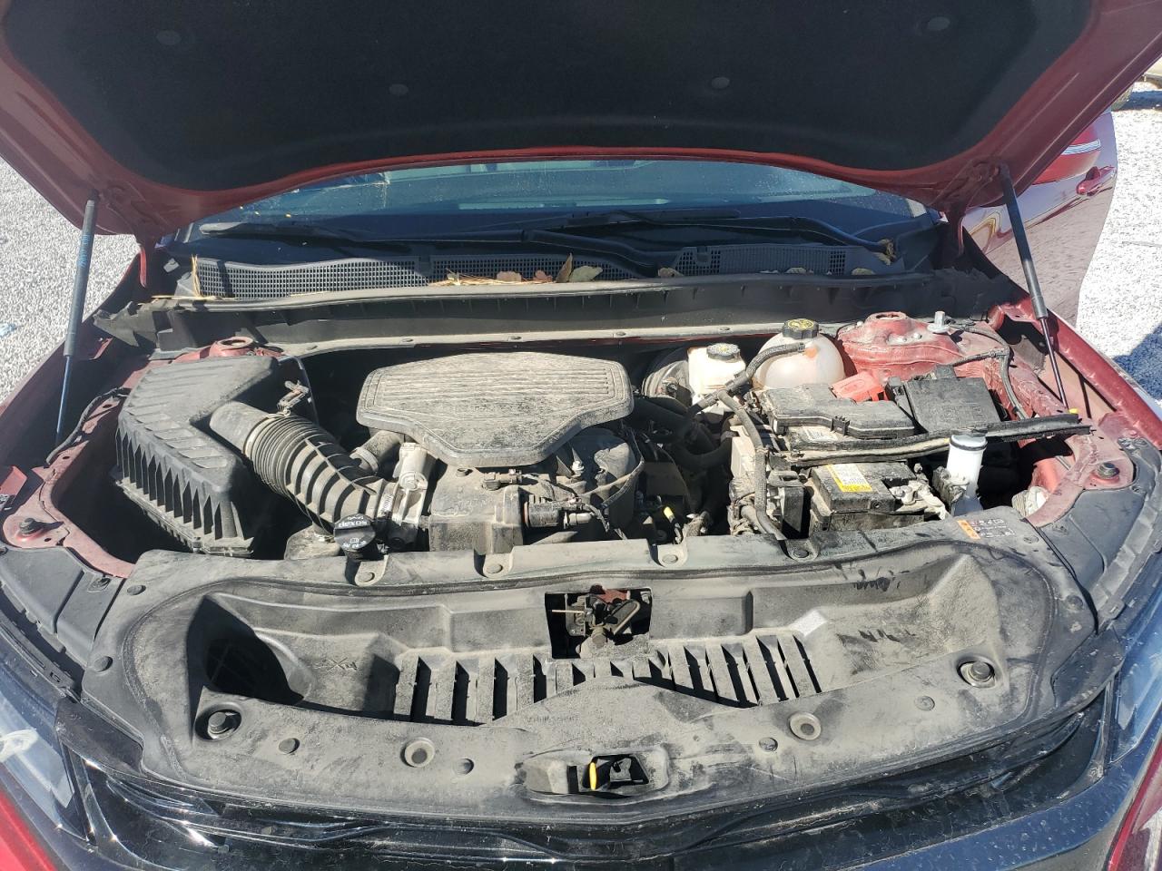 Chevrolet Blazer Rs Image 8