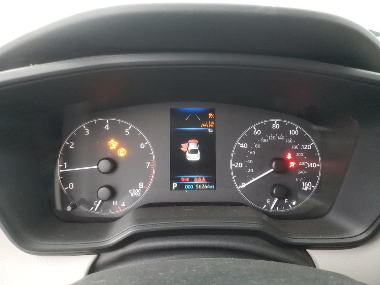 Toyota Corolla Le Image 12