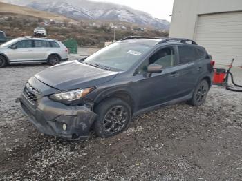  Salvage Subaru Crosstrek