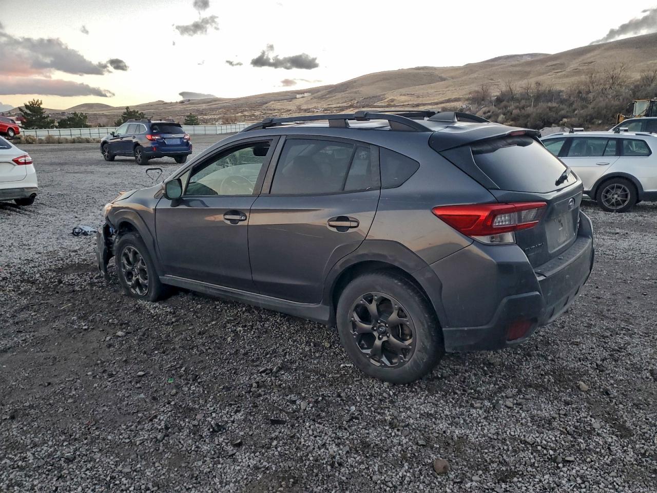 Subaru Crosstrek Sport Image 3