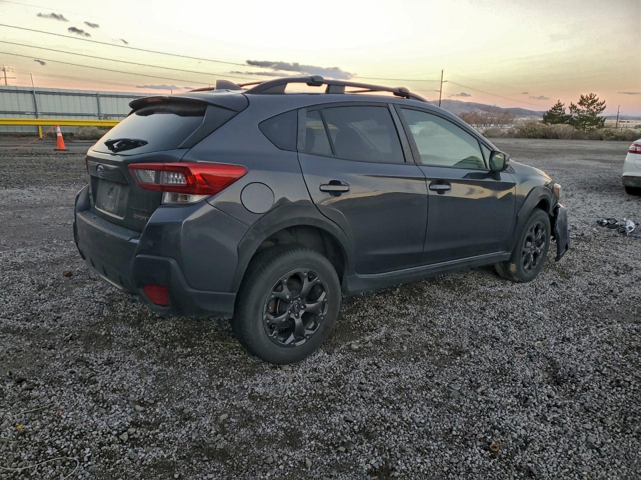 Subaru Crosstrek Sport Image 4