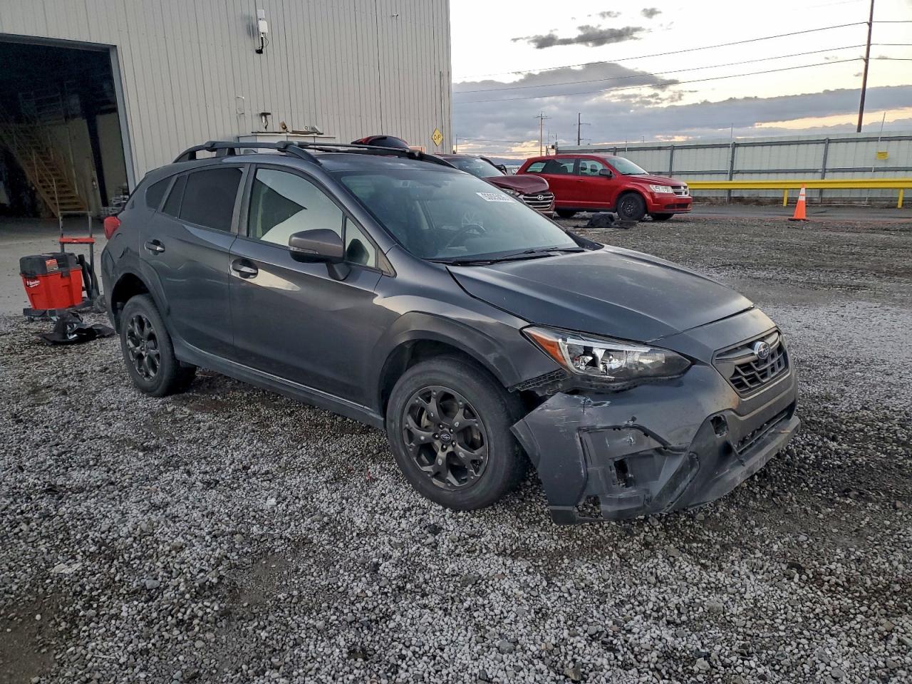 Subaru Crosstrek Sport Image 9