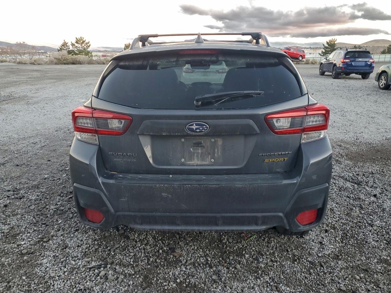 Subaru Crosstrek Sport Image 11