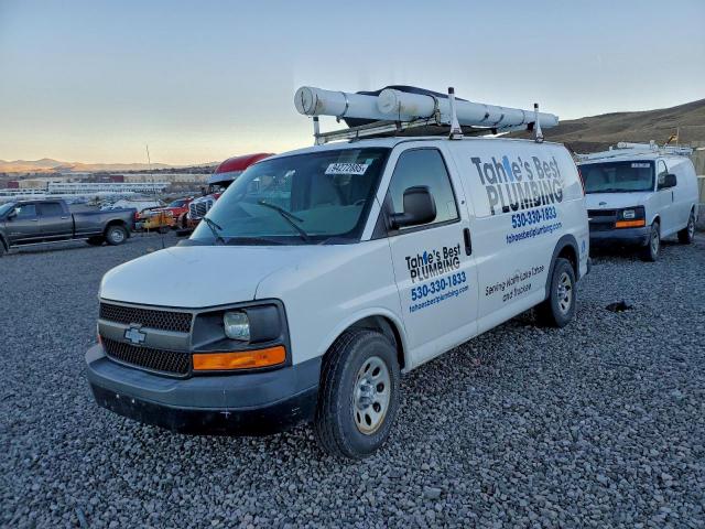  Salvage Chevrolet Express