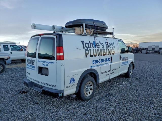 Chevrolet Express Image 4