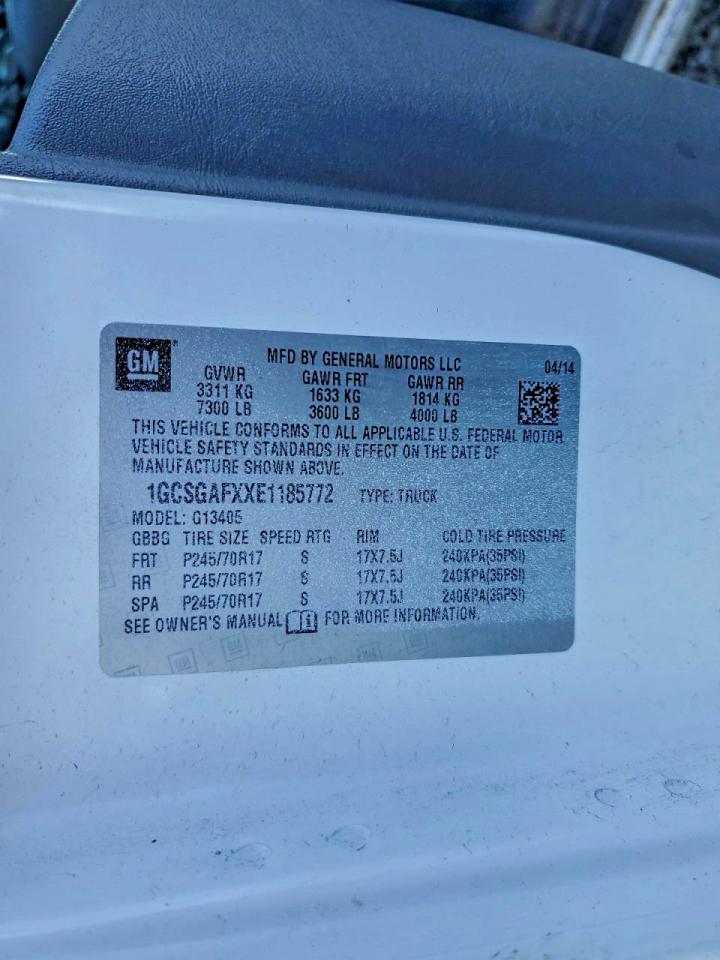 Chevrolet Express Image 8