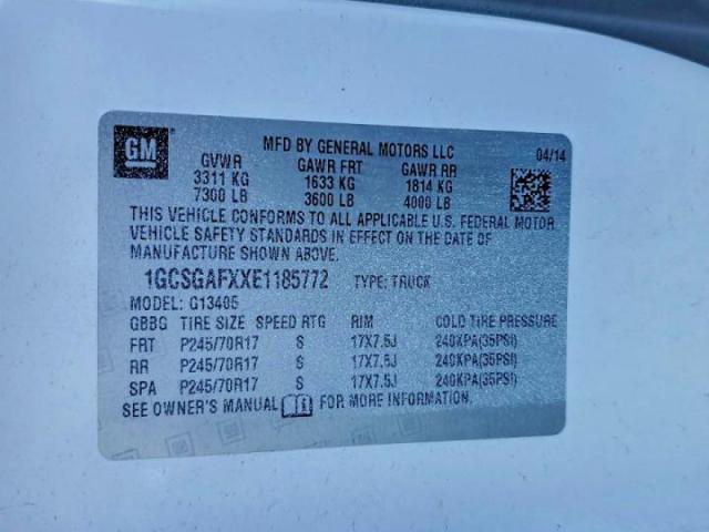 Chevrolet Express Image 8