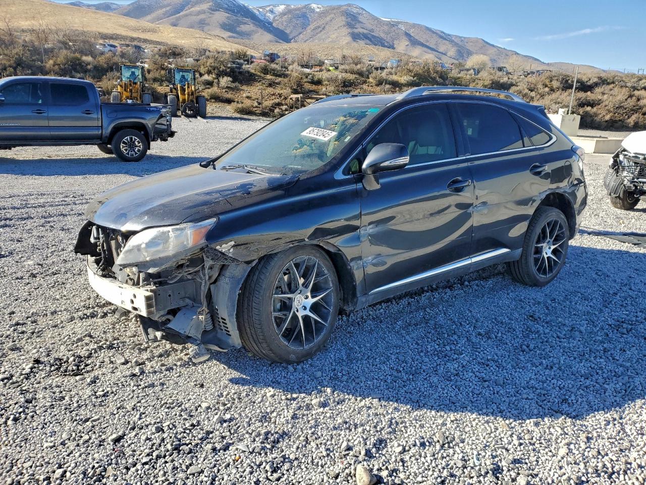 Lexus RX 350 Image 1