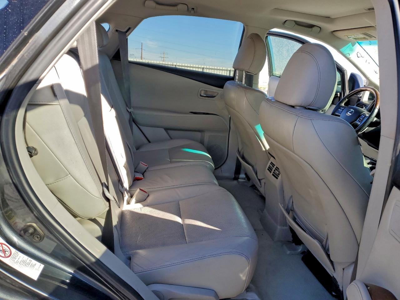 Lexus RX 350 Image 10