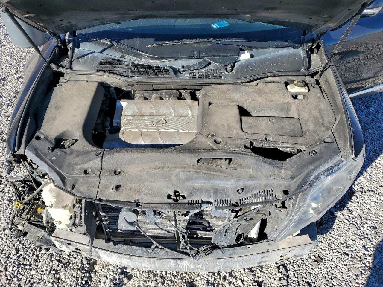 Lexus RX 350 Image 9