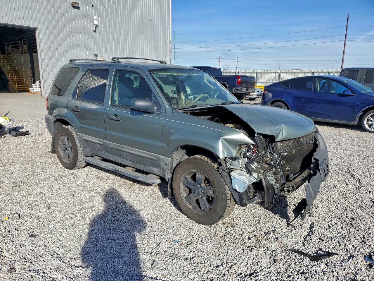 Ford Escape Xlt Image 6