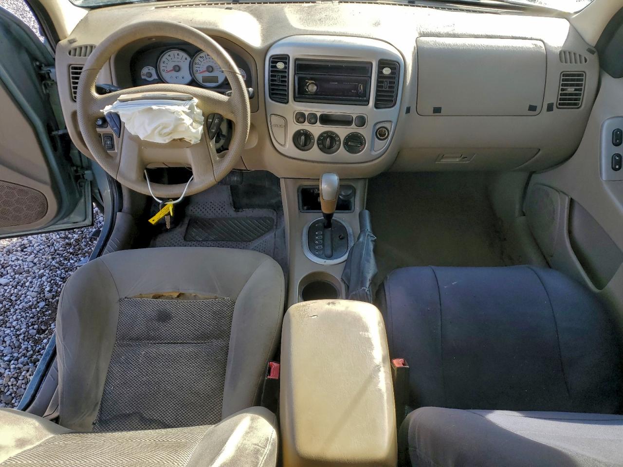 Ford Escape Xlt Image 10