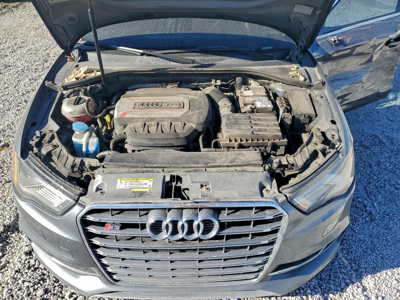 Audi S3 Premium Plus Image 11