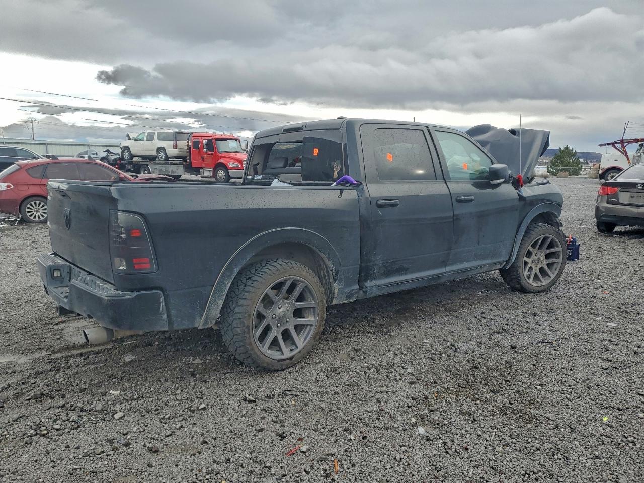 Dodge Ram 1500 Image 3