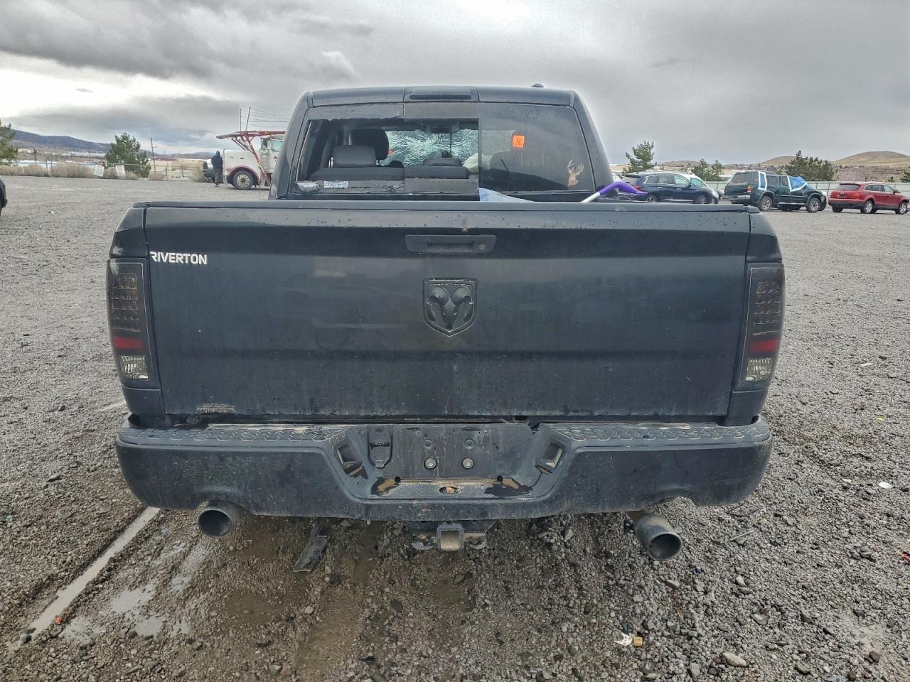 Dodge Ram 1500 Image 7