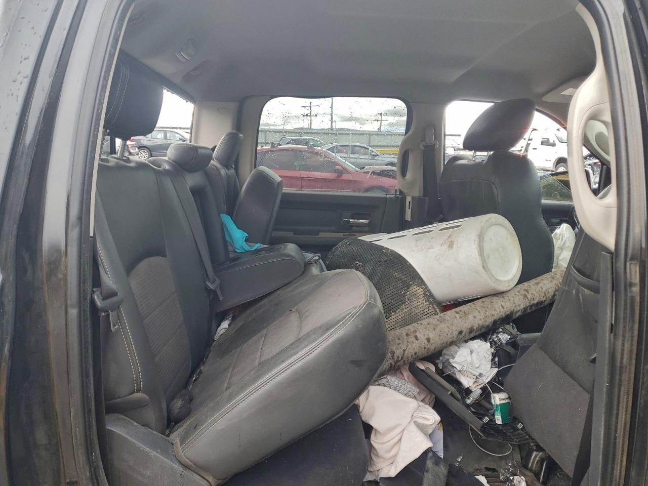 Dodge Ram 1500 Image 9