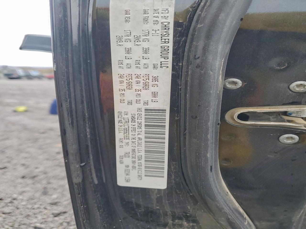 Dodge Ram 1500 Image 6